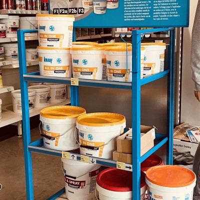 Knauf All in one 