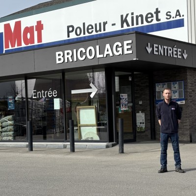 Nos nouveaux membres dans notre équipe